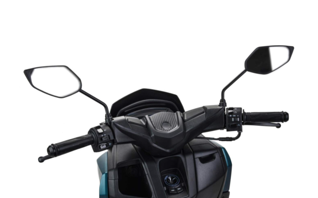 Скутер MOTOLAND (МОТОЛЕНД) VULKAN 150 в Владимире