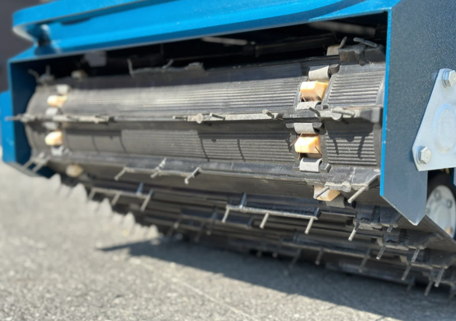 Мотобуксировщик IKUDZO TERRAIN 1500/600 EKR24 (с реверсом) (двс PROMAX) в Владимире