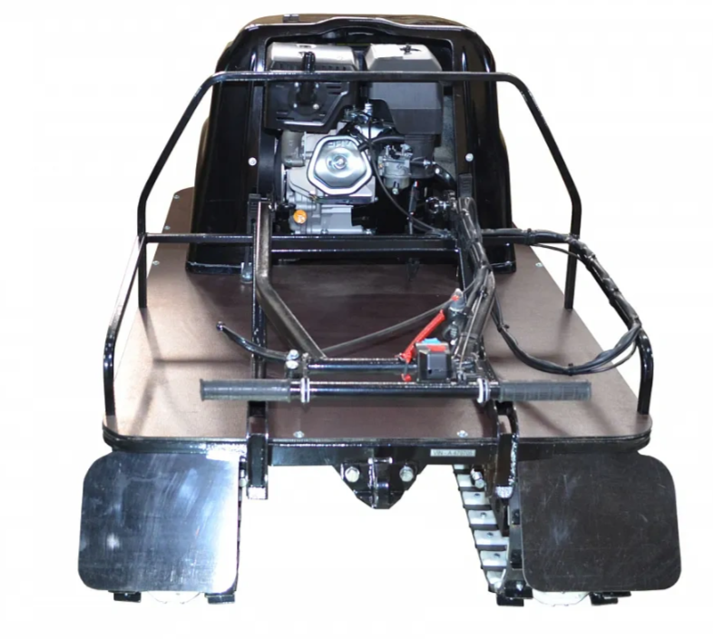 Mотобуксировщик вездеход KOiRA T15 (ручной стартер) в Владимире