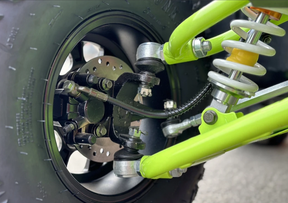  Квадроцикл PROMAX ATV 250 MAX (2025) в Владимире