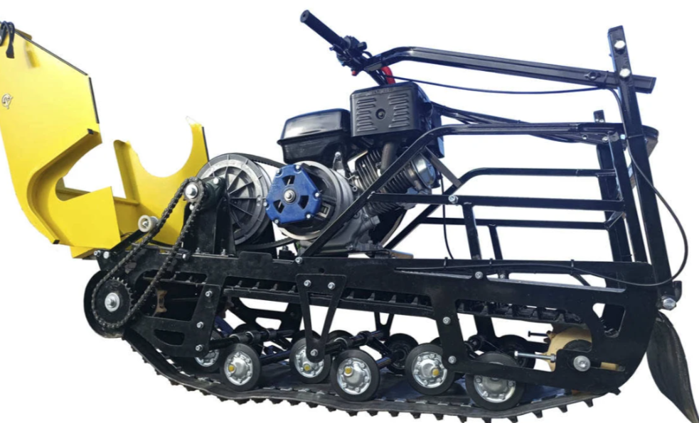 Мотобуксировщик РЫБАК PKD. PSD 20 л.с. (длинная база 1430мм) в Владимире