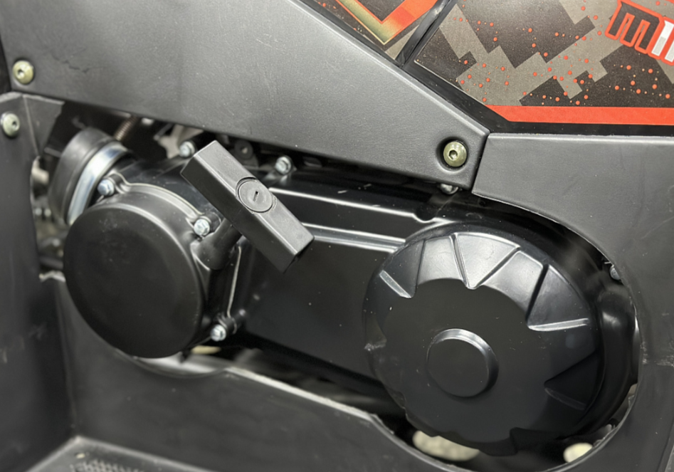 Квадроцикл GBM MAVERICK 300 NEW PREMIUM в Владимире