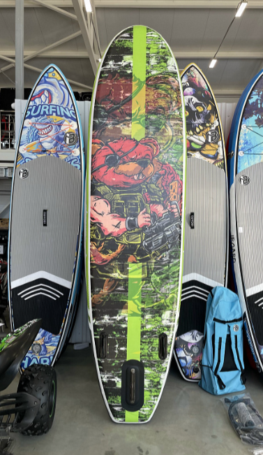 SUP (САП) ДОСКА RAIDEX TAKUMO 10.6’ (320СМ) N 11 в Владимире