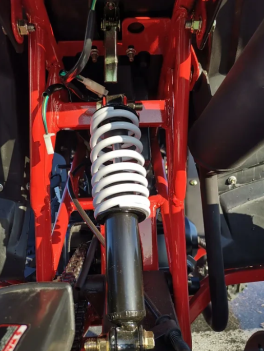 Квадроцикл GBM SHARP KIDS 125 в Владимире