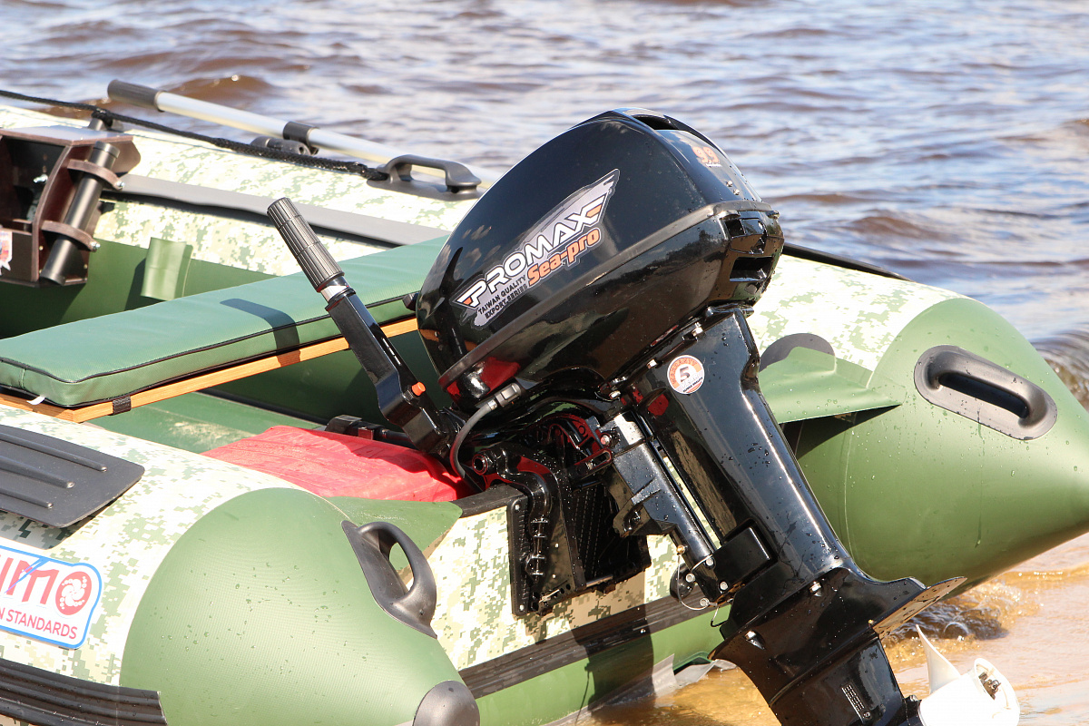 Лодка MISHIMO PRO 335 в Владимире