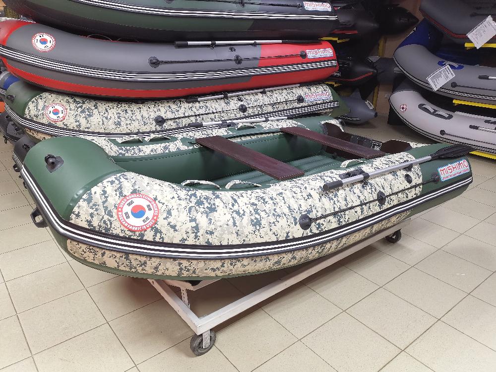 Лодка MISHIMO PRO 335 в Владимире