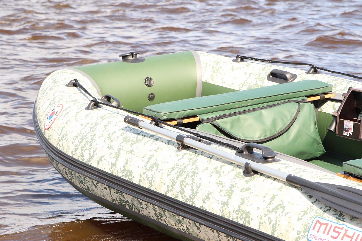 Лодка MISHIMO PRO 335 в Владимире