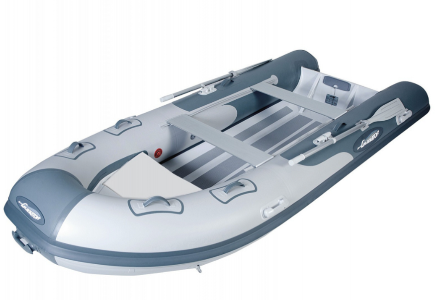 Лодка GLADIATOR RIB380AL в Владимире