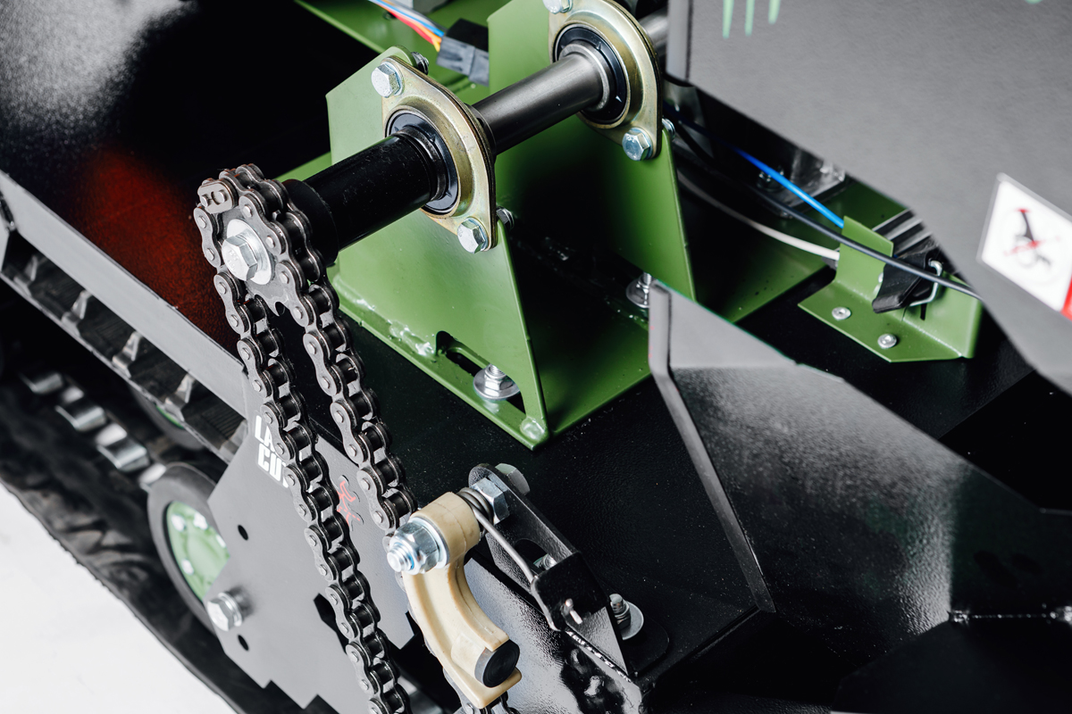 МОТОБУКСИРОВЩИК IKUDZO TERRAIN 1500/700 EKR20 в Владимире