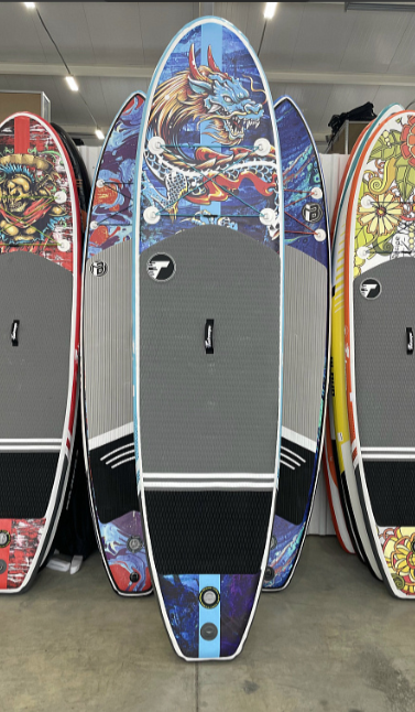 SUP (САП) ДОСКА RAIDEX TAKUMO 10.6’ (320СМ) N 1 в Владимире