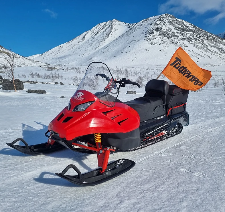 Снегоход ТОФАЛАР АТЛАС 800 в Владимире