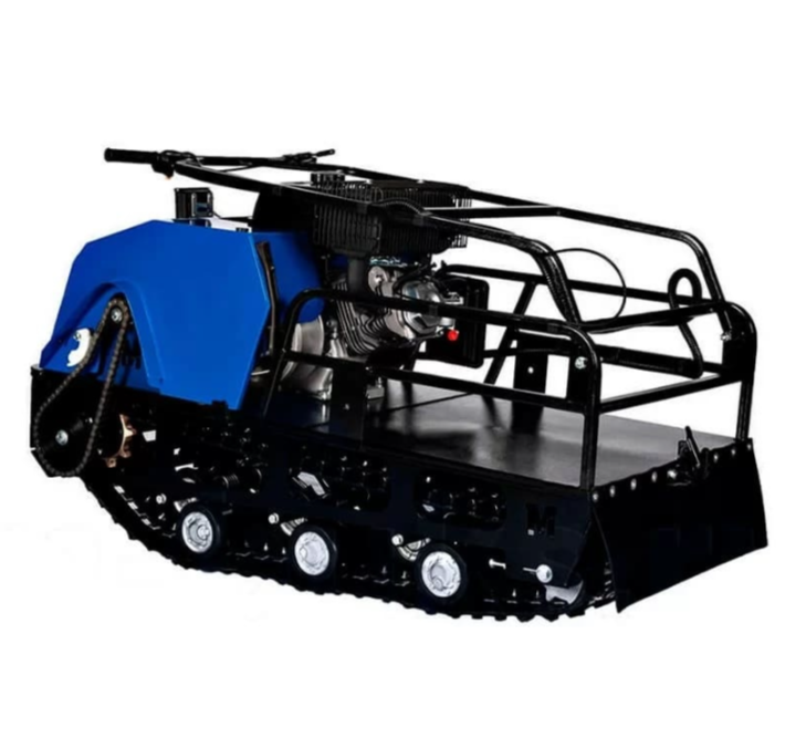 Мотобуксировщик МУЖИК М600 СТАНДАРТ 15 л.с. в Владимире