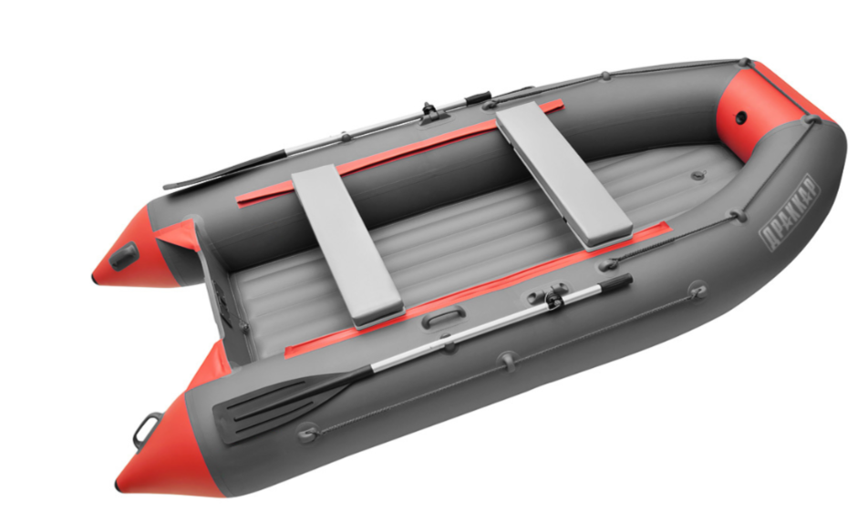 ЛОДКА ДРАККАР 3600 НДНД CLASSIC (БЕЗКИЛЬ) в Владимире