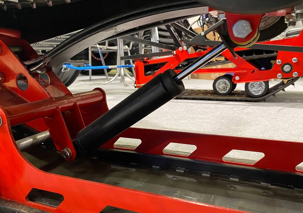 Снегоход ТОФАЛАР АТЛАС 800 в Владимире