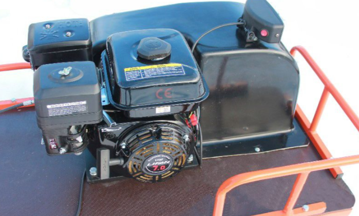 Мотобуксировщик ЧИНУК MINI 8.5 л.с. в Владимире