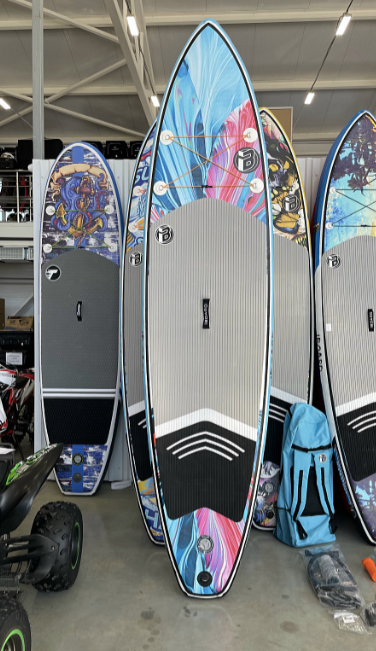 SUP (САП) ДОСКА RAIDEX I BOARD 11’ (332СМ) N 33 в Владимире