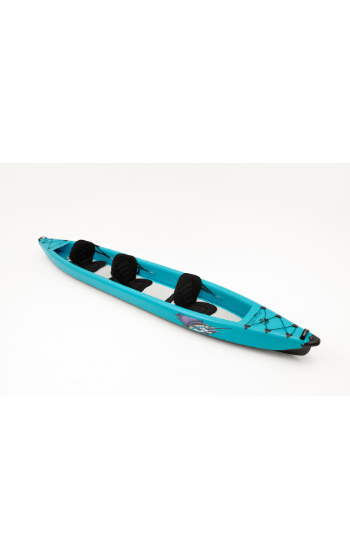 Надувной каяк Blau See Big Fish-3 Премиум в Владимире