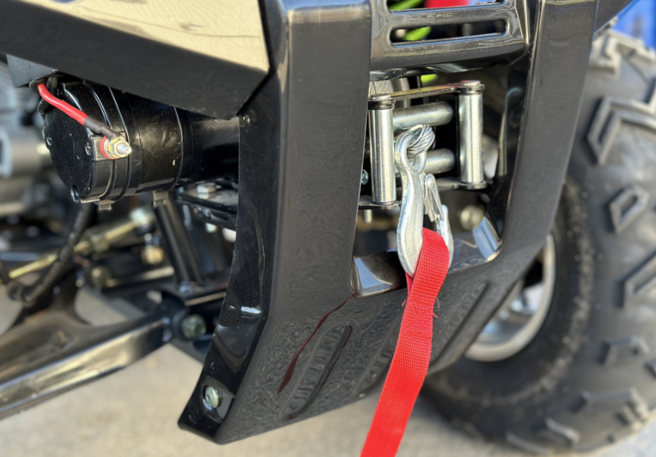 Квадроцикл GBM EXPLORER 400 NEW PREMIUM в Владимире