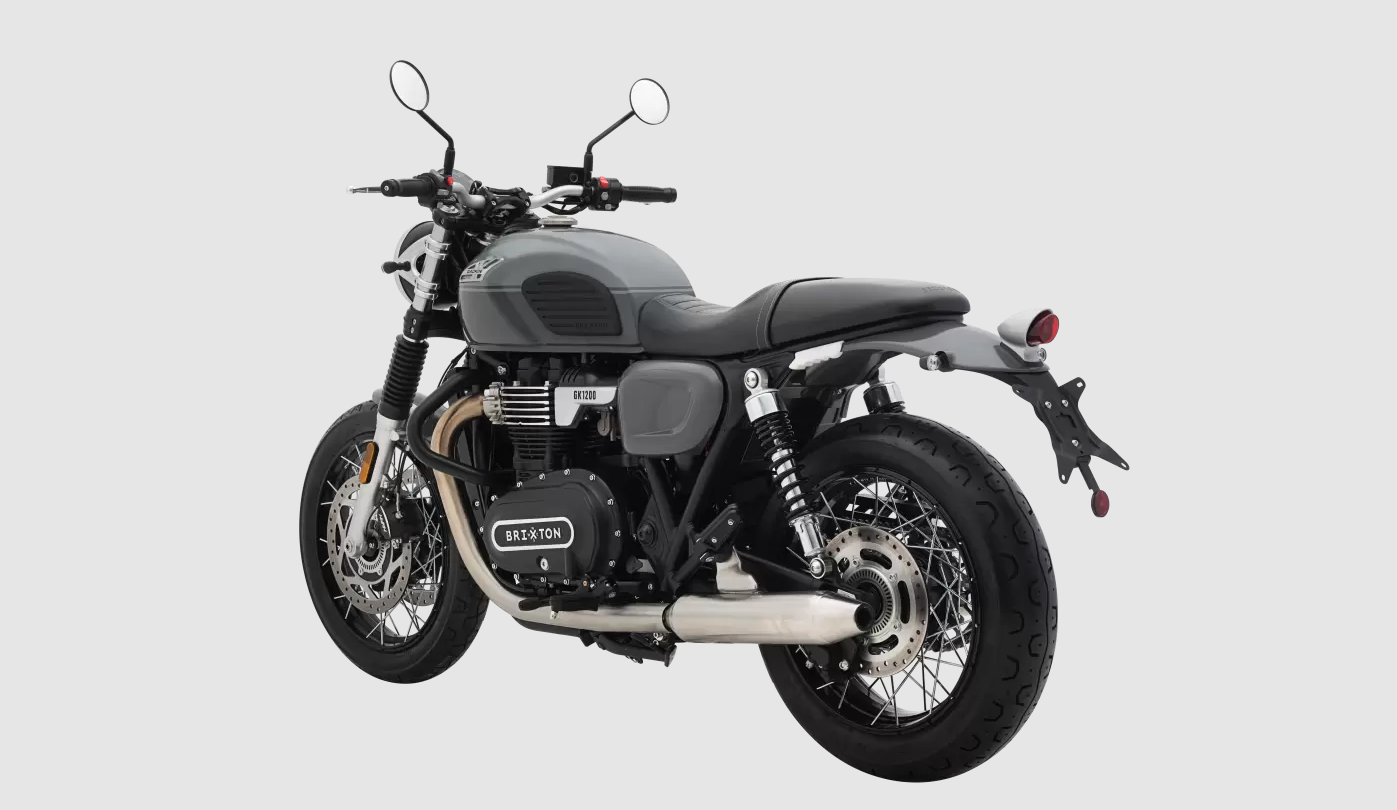 Мотоцикл GAOKIN GK 1200 в Владимире