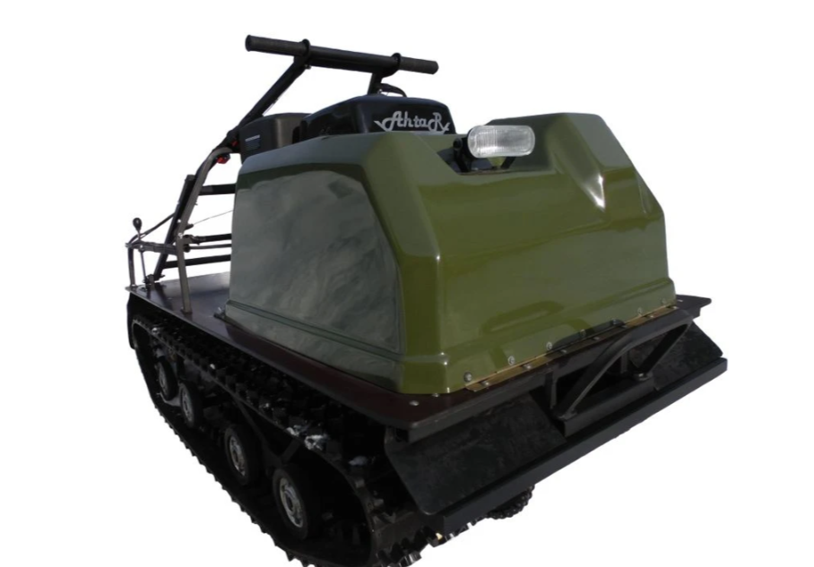 Мотобуксировщик Ahtar SLR9 (c реверс-вариатором Буран, электростартер) в Владимире