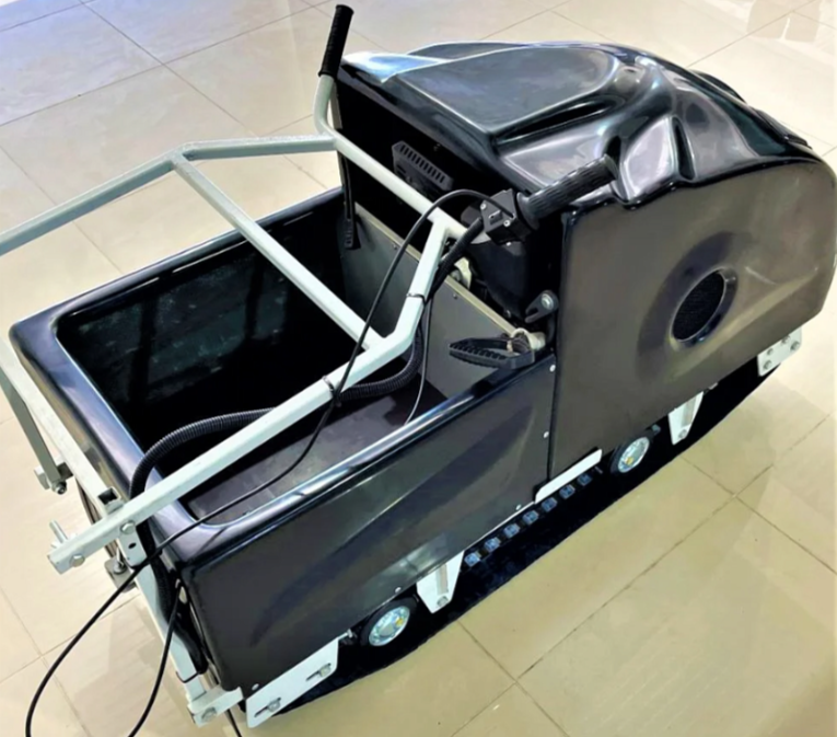 Мотобуксировщик ЕНОТ 2М 15 л.с. в Владимире