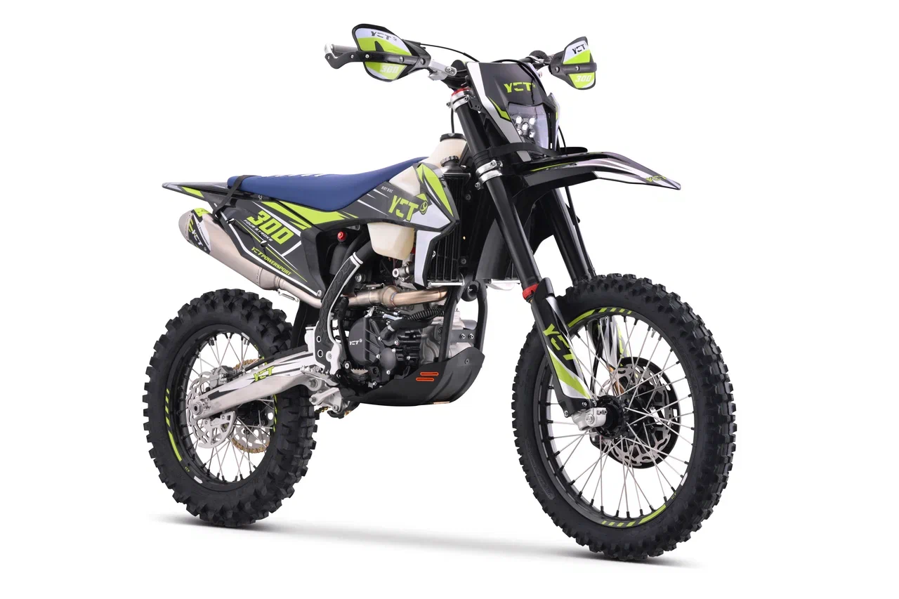 Кроссовый мотоцикл YACOTA NB300 в Владимире