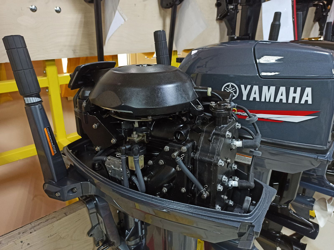 Лодочный мотор BREEZE T30S (2х тактный) в Владимире