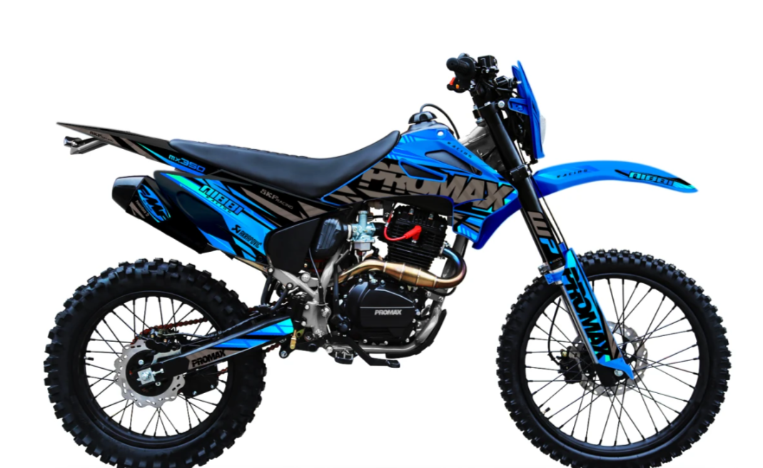 Кроссовый мотоцикл PROMAX MX350 в Владимире
