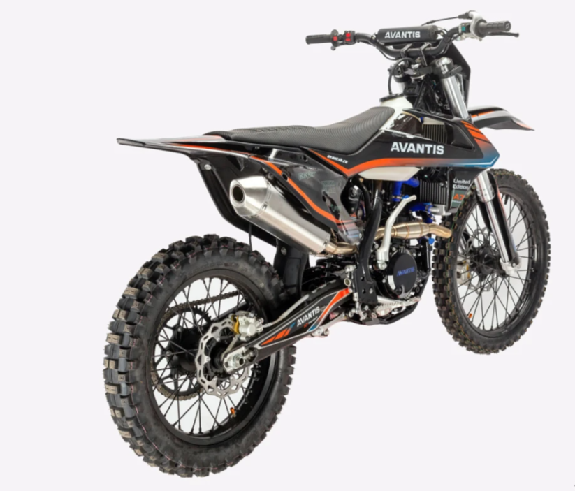Мотоцикл Avantis A7 NEW (NC300-S/182MM) KKE в Владимире