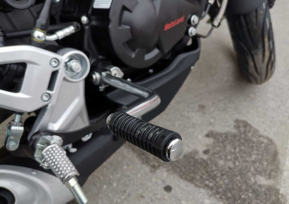 Мотоцикл MOTOLAND (МОТОЛЕНД) 250 CB250 (172FMM-5/PR250) (2022 г.) в Владимире