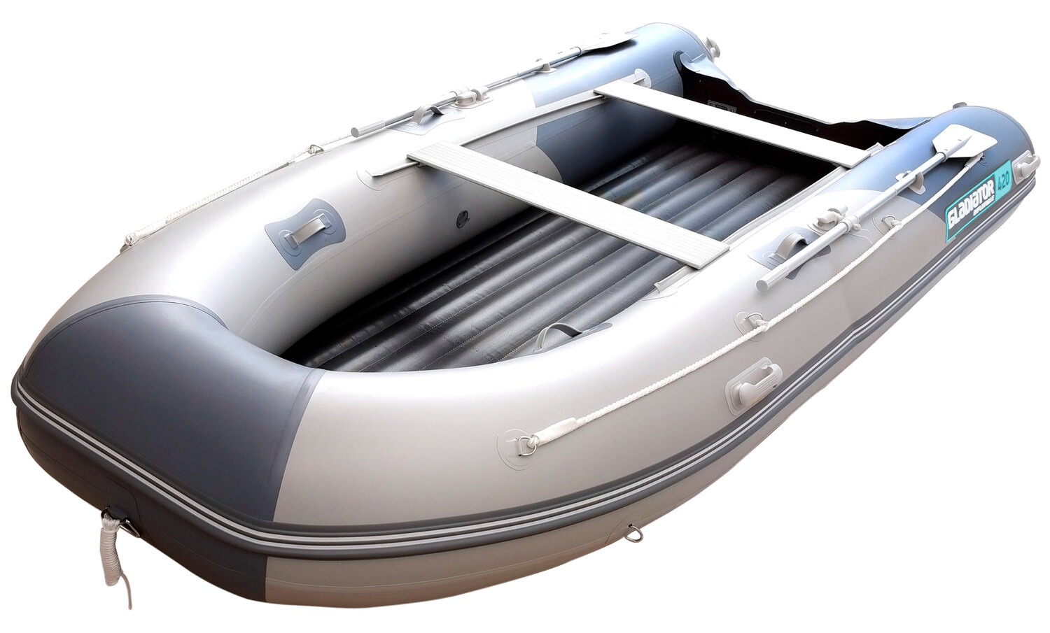 НАДУВНАЯ ЛОДКА GLADIATOR E330PRO в Владимире