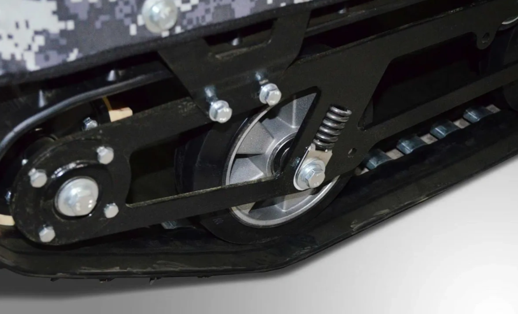 Мотобуксировщик "Богатырь" 20ER (электростартер, реверс-редуктор) в Владимире