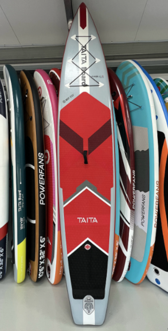 SUP (САП) ДОСКА RAIDEX TAITA PREMIUM SPINE 12,6’ (381СМ) в Владимире