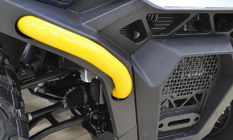 Квадроцикл HISUN GUARDIAN 400L /LONG в Владимире