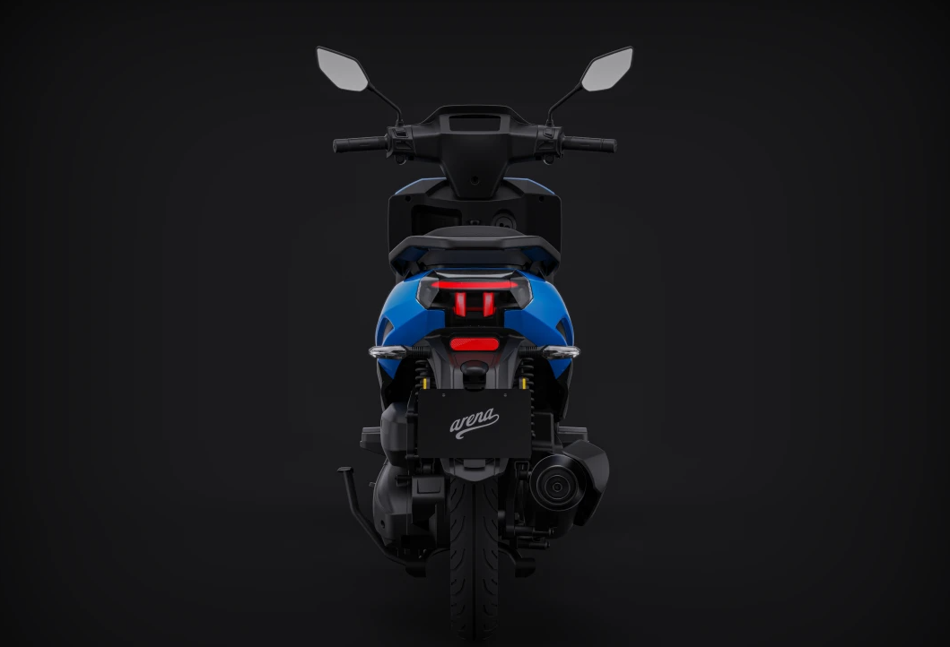 Скутер FAIDET Bumbl 200 (49) в Владимире