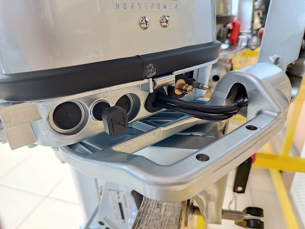 Лодочный мотор PROMAX SP9.9FHS (15) EXTRA в Владимире