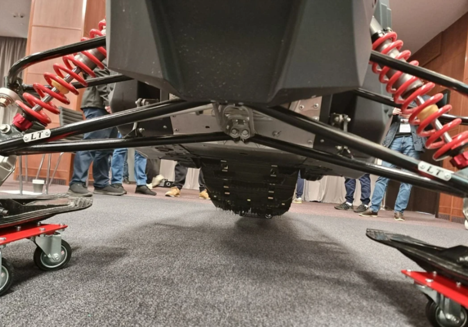 Снегоход AODES Siberiacross 1000 WT 508mm LCD 6.8 в Владимире