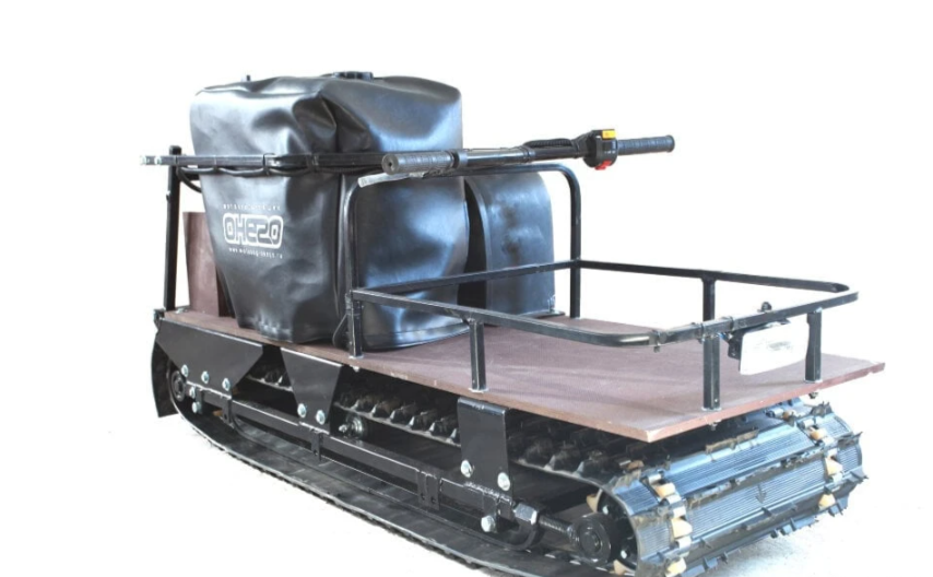 Мотобуксировщик ОНЕГО 550 МД 15 л.с. в Владимире