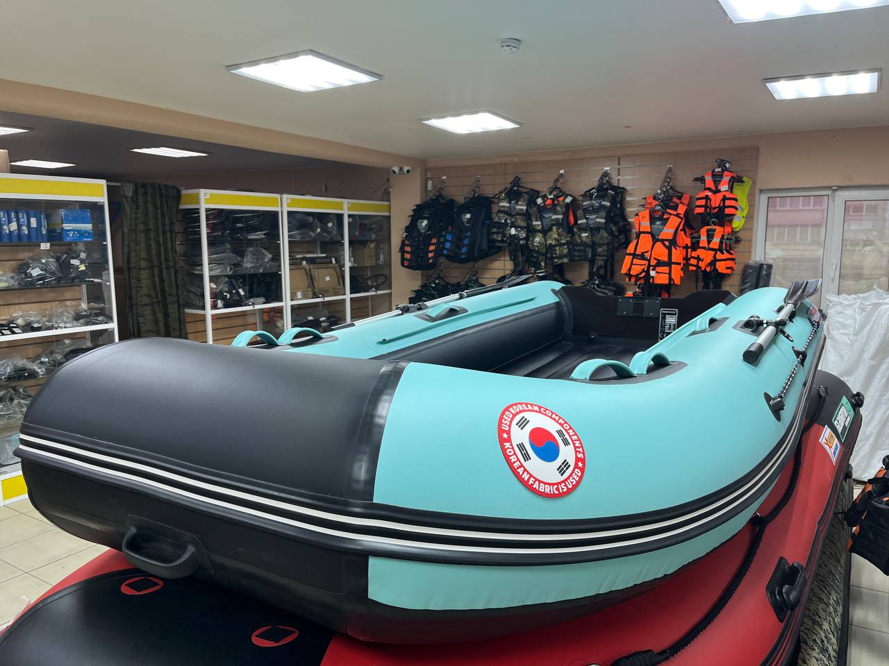 Лодка MISHIMO LITE 315 в Владимире