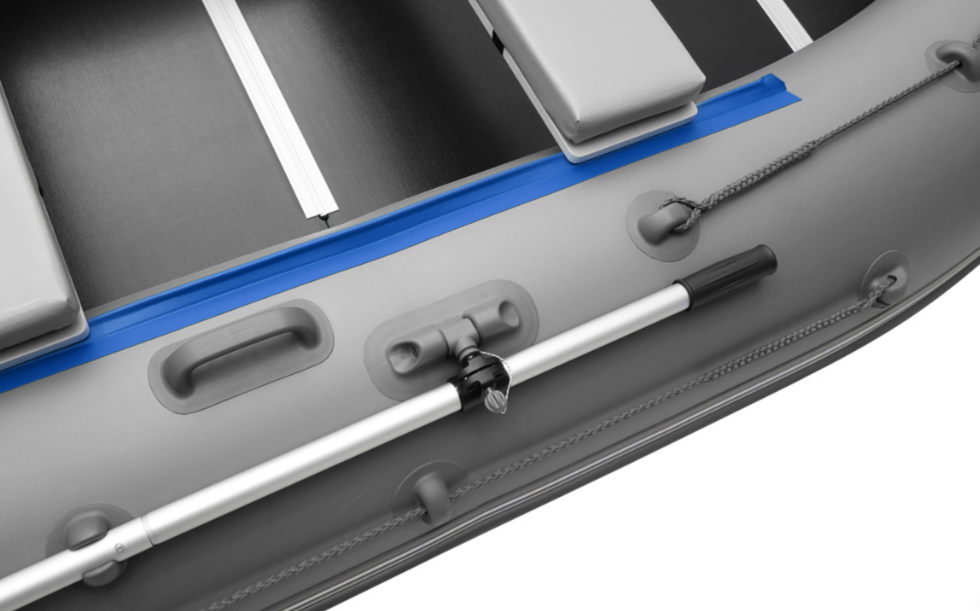 ЛОДКА ДРАККАР 3250 СК HANT в Владимире