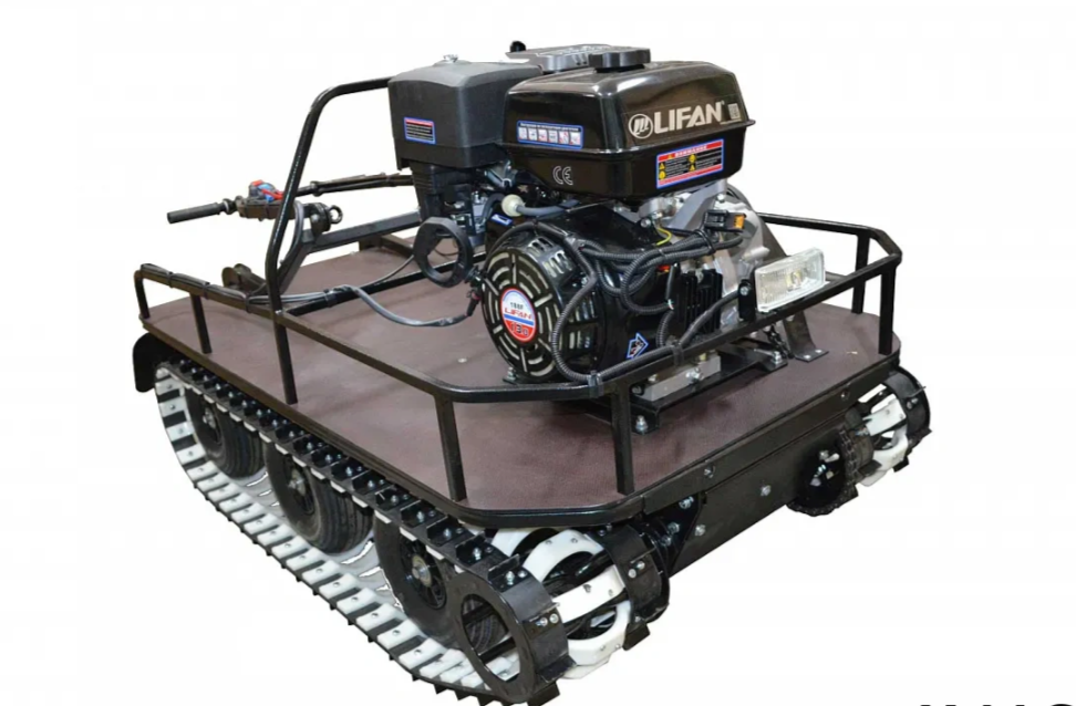 Мотобуксировщик вездеход KOiRA T9 RЕ (понижающий редуктор, электростартер) в Владимире