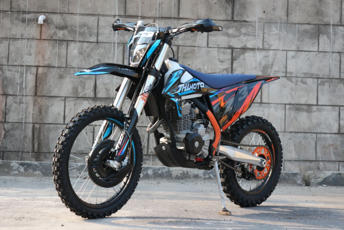 Мотоцикл JHLMOTO JHL Z3 CB250 (172FMM-3A) в Владимире