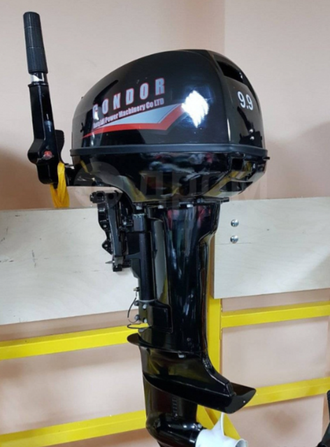 Лодочный мотор Condor F9,9(20)FES ENDURO в Владимире