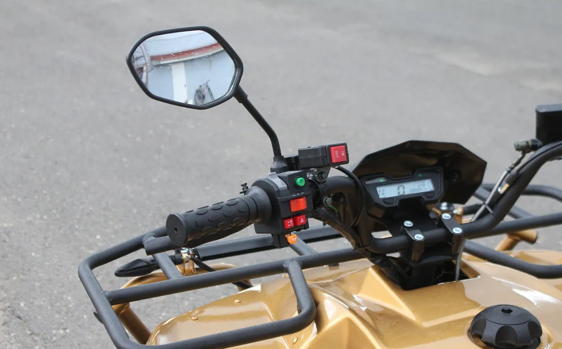 КВАДРОЦИКЛ IRBIS ATV200 PREMIUM в Владимире