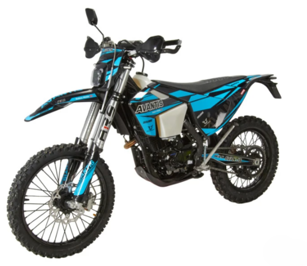 Мотоцикл Avantis Enduro 250 EFI Exclusive (PR300/175FMM) ARS в Владимире