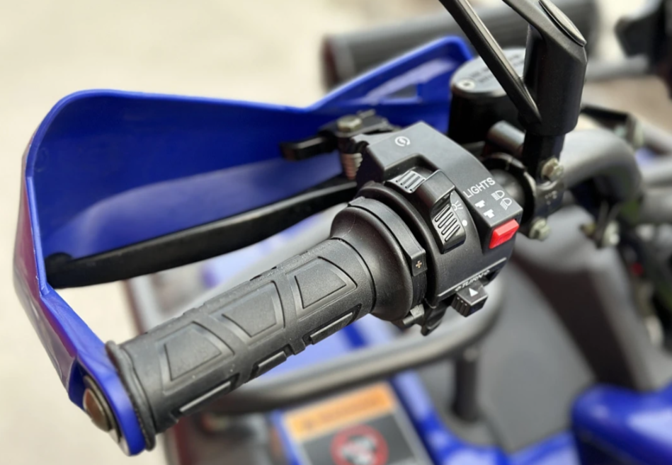  Квадроцикл PROMAX ATV 250 MAX (2025) в Владимире