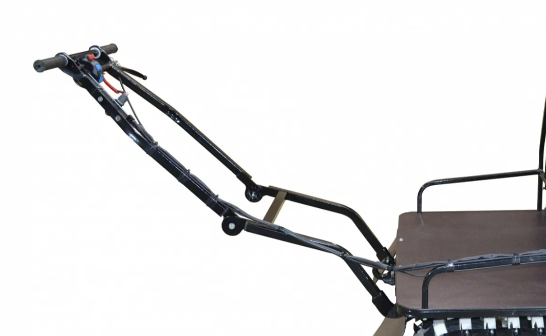 Mотобуксировщик вездеход KOiRA T15 (ручной стартер) в Владимире