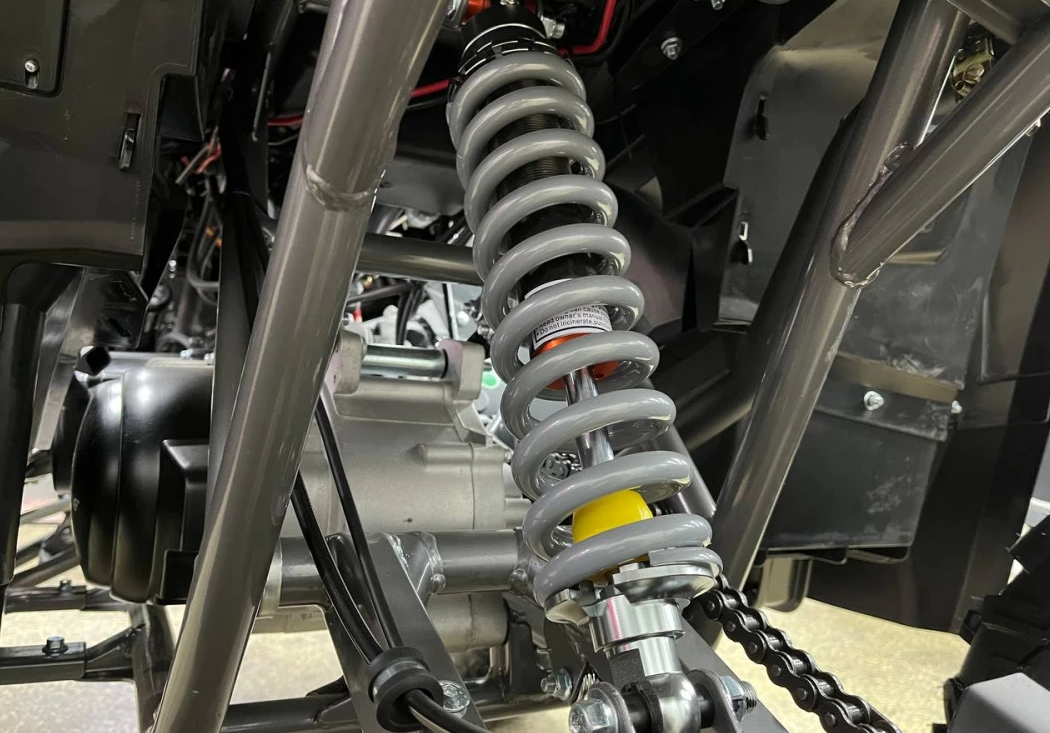 Квадроцикл PROMAX RENEGADE 300 LONG WINCH PRO (2025) в Владимире