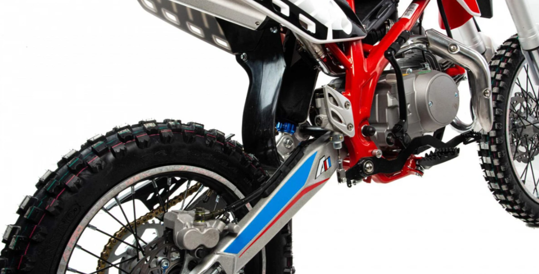 Питбайк MOTOLAND (МОТОЛЕНД) Apollo 125 DT125 E в Владимире