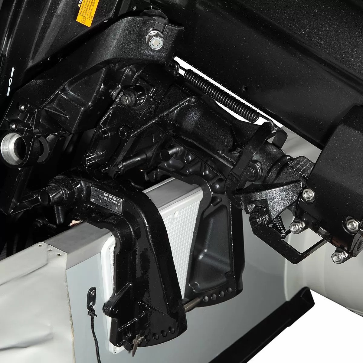 Лодочный мотор MARLIN MP 30 AWRS в Владимире